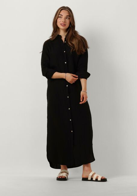 Schwarze MR MOOD Maxikleid MRS MISSY - large