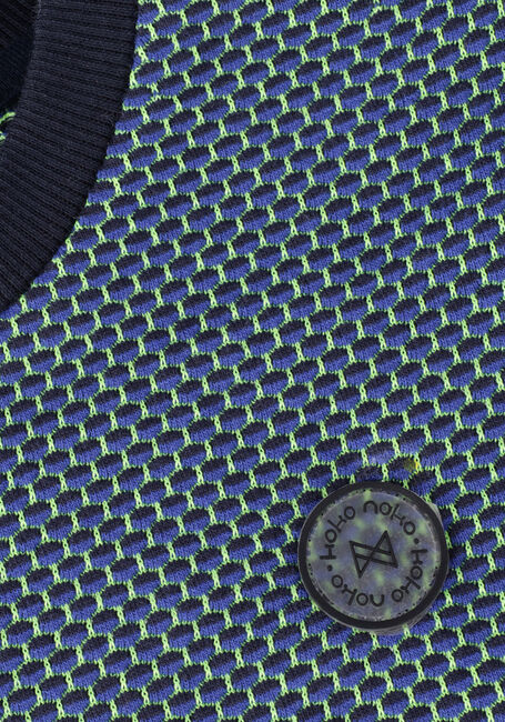 Blaue KOKO NOKO Pullover U44813 - large