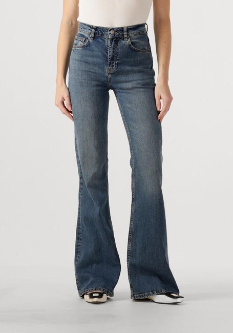 Blaue VANESSA BRUNO Flared jeans ETHAN - large