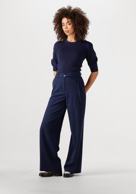 Dunkelblau FABIENNE CHAPOT Pullover LILLIAN SHORT SLEEVE PULLOVER - large