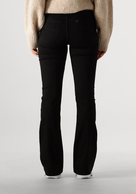 Schwarze LEE Flared jeans BREESE BOOT - large