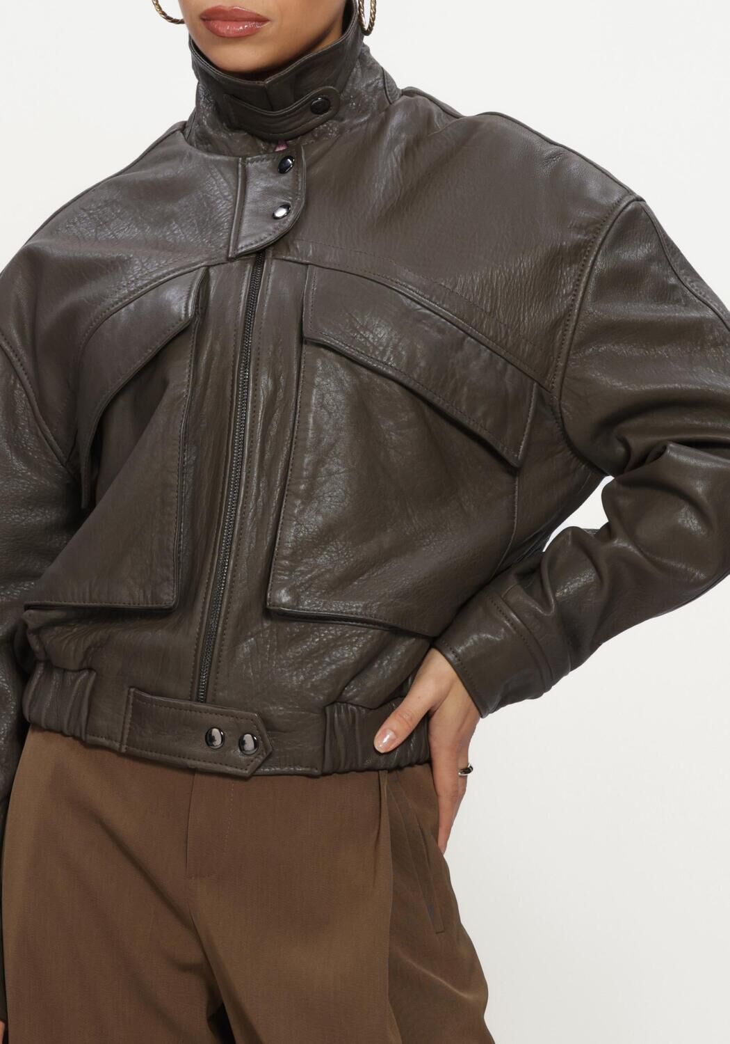 Braune IBANA Jack JEVY - large