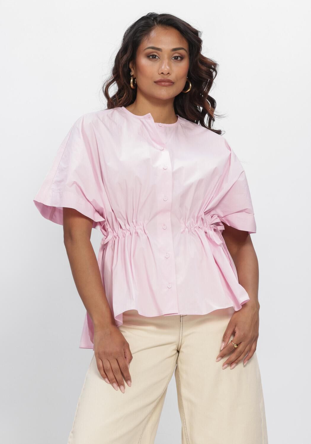 Rosane Y.A.S. Blusen YASKATTA SS SHIRT - large
