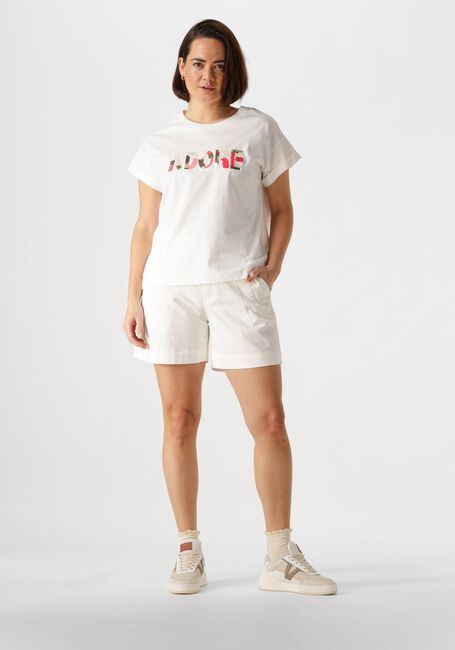 Nicht-gerade weiss NUKUS Kurze Hose TANYA SHORT - large