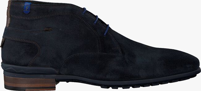 Blaue FLORIS VAN BOMMEL Business Schuhe 10629 - large