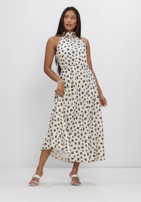 Blaue BEAUMONT Maxikleid ESTA DRESS - large