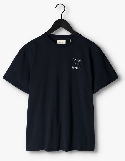Dunkelblau FORÉT T-shirt SWEET T-SHIRT - large