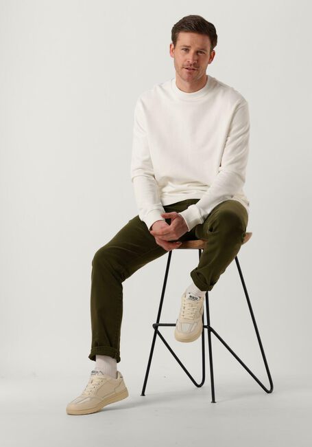 Dunkelgrün DIESEL Slim fit jeans 2019 D-STRUKT - large