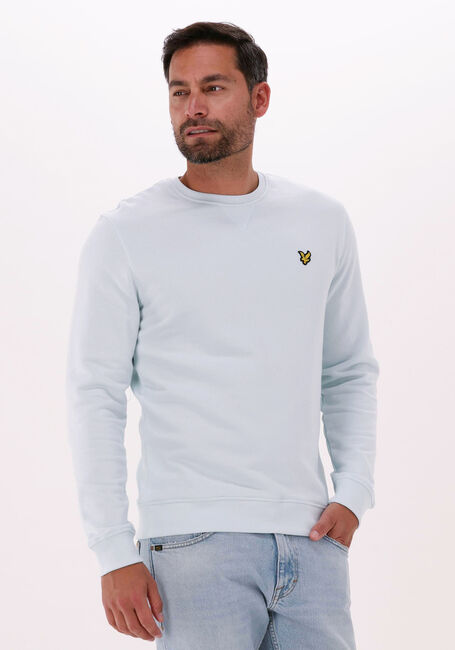 Minze LYLE & SCOTT Pullover CREW NECK SWEATSHIRT - large