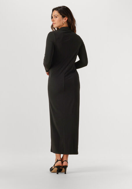 Schwarze NOTRE-V Maxikleid NV-GEERTJE - large