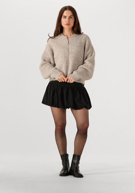 Nicht-gerade weiss EDITED Strickjacke RANI BOMBER CARDIGAN - large