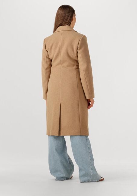 Camelfarbene INWEAR Mäntel THORAIW LAPEL COAT - large