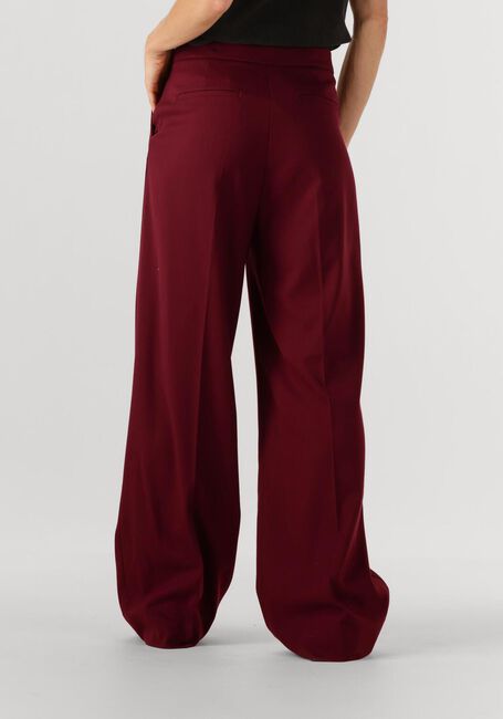 Bordeaux COPENHAGEN MUSE Weite Hose CMTAILOR-PANTS - large