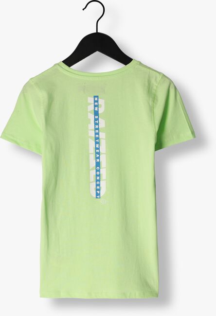 Grüne RAIZZED T-shirt STERLING - large