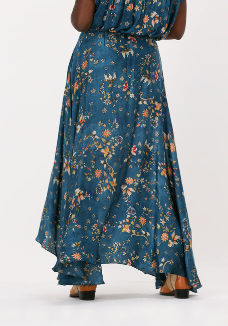 Blaue MES DEMOISELLES Maxirock YASEMIN SKIRT - large