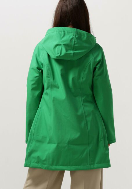 Grüne ILSE JACOBSEN Regenjacke DAYBREAK01 - large