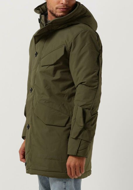 Grüne G-STAR RAW Parkas VODAN PDD HDD PARKA - large