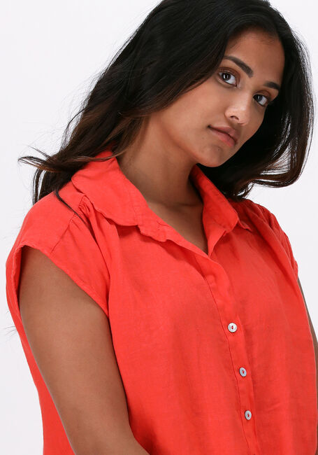 Orangene BELLAMY Minikleid NICE - large