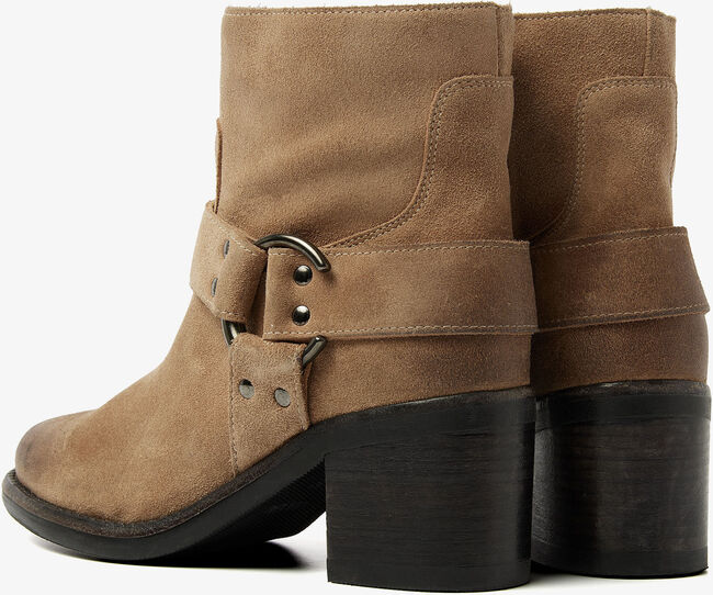Beige VIA VAI Stiefeletten FLO BAKER - large
