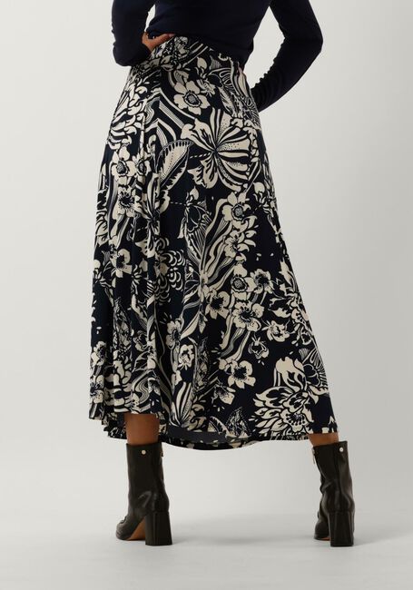 Blaue VANILIA Midirock SWIRL MIDI - large