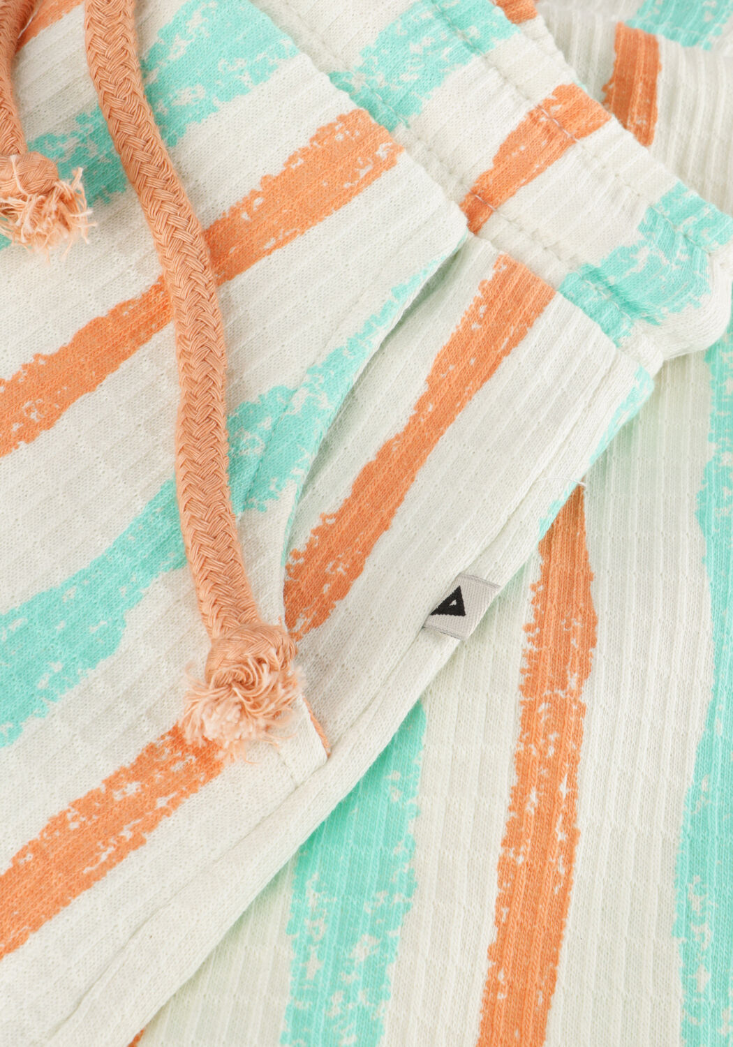 Mehrfarbige/Bunte AMMEHOELA Kurze Hose AM.APOLLO.22 - large