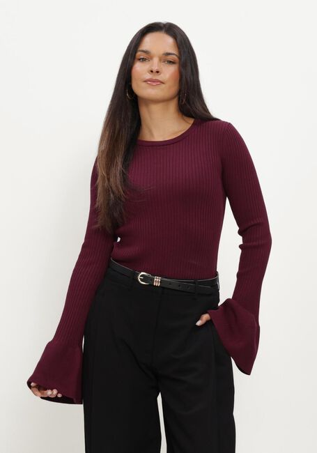 Bordeaux LINA LOCCHI Pullover LL-BINE - large