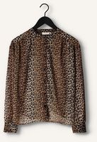 Braune NOTES DU NORD Blusen FABIOLA RECYLED SHIRT Braune NOTES DU NORD Blusen FABIOLA RECYLED SHIRT - medium