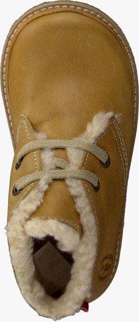 Camelfarbene SHOESME Ankle Boots BC4W007 - large