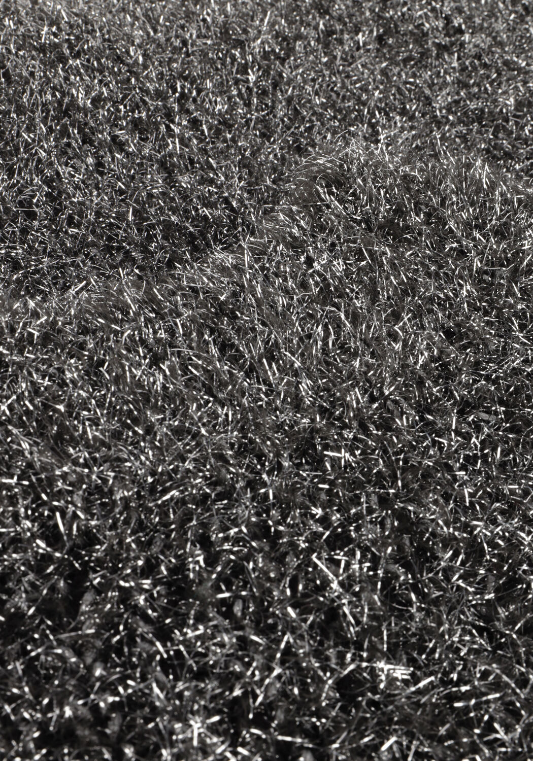 Silberne FABIENNE CHAPOT Minikleid KITTY DRESS - large