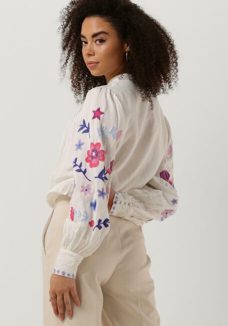 Nicht-gerade weiss FABIENNE CHAPOT Blusen CECILIA BLOUSE 12 - large