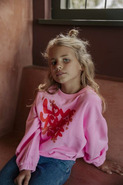 Rosane AMMEHOELA Sweatshirt AM-ROXY-01 - large