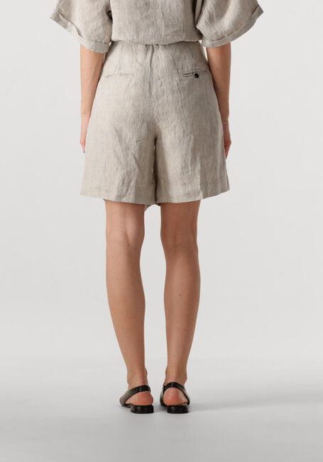 Beige WITHBLACK Kurze Hose WBLWILLOW LONG BERMUDA - large