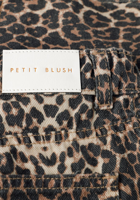 Mehrfarbige/Bunte PETIT BLUSH Kurze Hosen JEANS SHORT - large