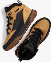 Camelfarbene TIMBERLAND Ankle Boots GS MOTION 6 MID - medium