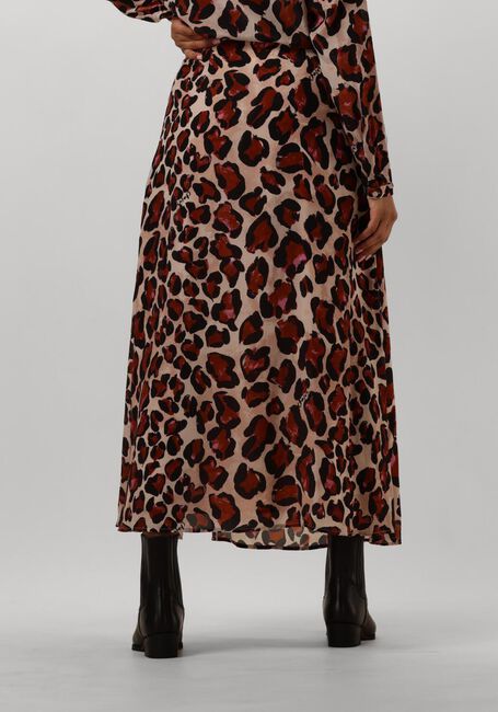 Rosane FABIENNE CHAPOT Midirock LILA SKIRT - large