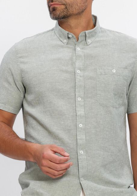 Gr&uuml;ne MATINIQUE Casual-Oberhemd MATROSTOL BD SS - large