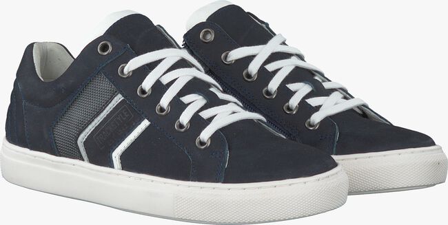 Blaue TRACKSTYLE Sneaker 317402 - large