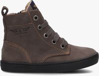 Braune SHOESME Sneaker high FL23W012 - medium