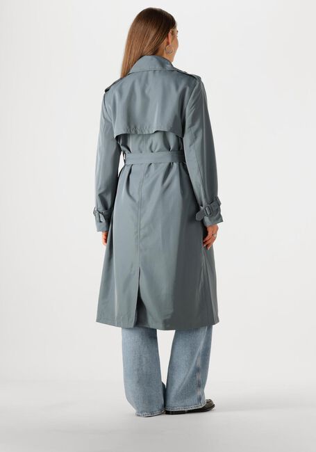 Blaue WITHBLACK Trenchcoats WBLNOISE TRENCH COAT - large