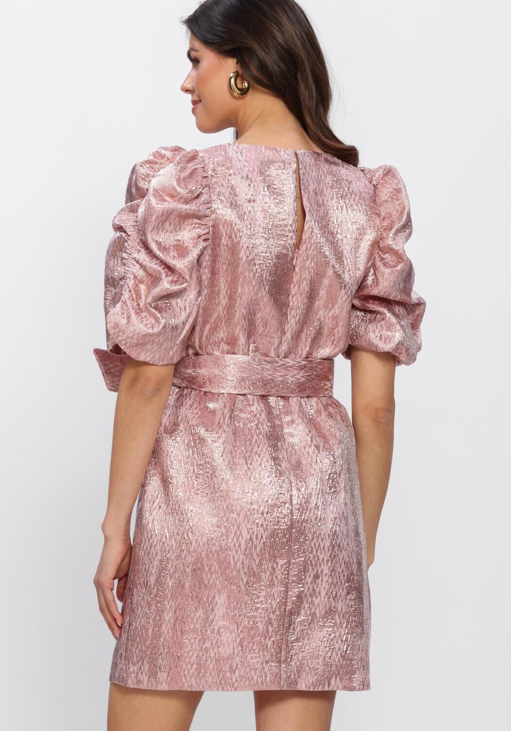 Rosane FREEBIRD Minikleid F-WV-JAQUARD-FANTASY-26-1 - large