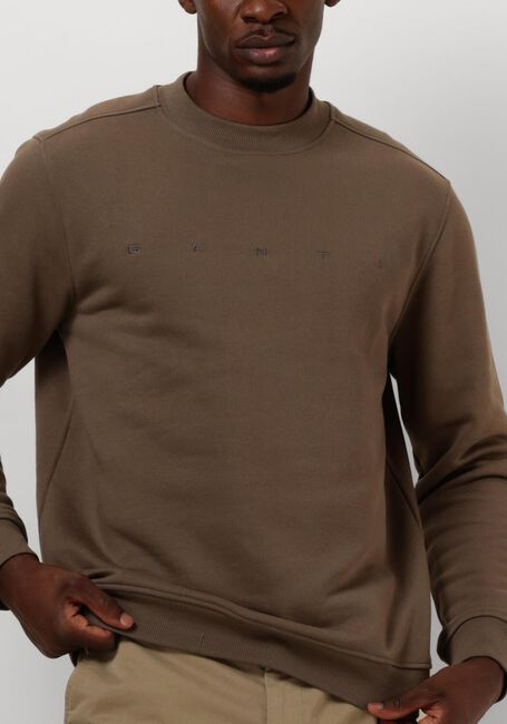 Braune GENTI Sweatshirt J1113-3229 - large