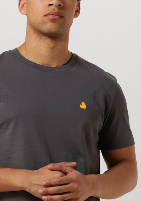 Graue STRØM Clothing T-shirt T-SHIRT - large