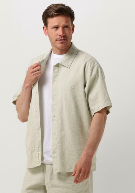 Minze WOODBIRD Casual-Oberhemd WBBANKS LINEN SHIRT - large