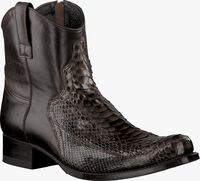 Braune SENDRA Ankle Boots 12830P - medium