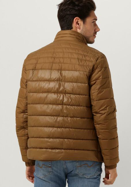 Grüne BOSS ORANGE Wattierte Jack ODEN - large