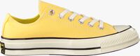 Gelbe CONVERSE Sneaker low CHUCK TAYLOR ALL STAR 70 OX - medium