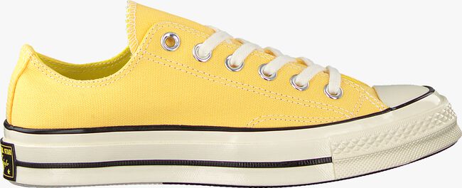 Gelbe CONVERSE Sneaker low CHUCK TAYLOR ALL STAR 70 OX - large