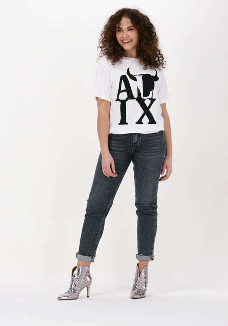 Wei&szlig;e ALIX THE LABEL T-shirt ALIX BULL T-SHIRT - large