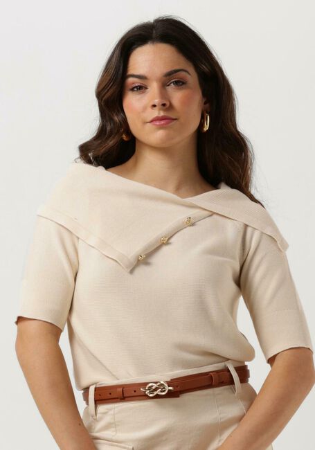 Creme CAROLINE BISS Top 1245/34 - large