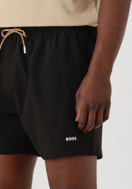 Schwarze BOSS BLACK Badehosen TIO - large